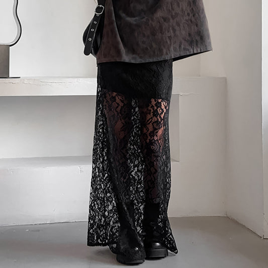 Mitternachtsschleier