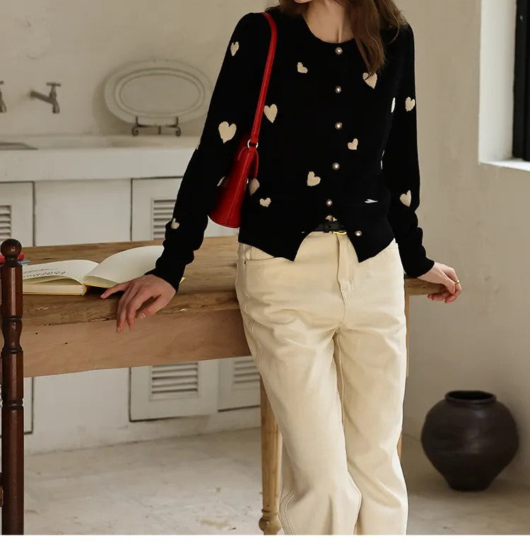 Cardigans Frost Embrace